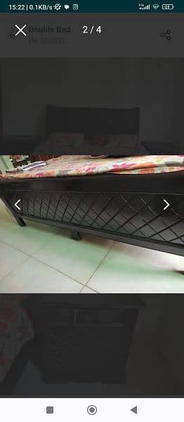 king size bed for sale 1