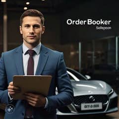 Order Booker Salesman