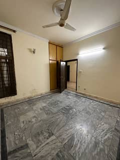 Ground portion for rent Zeeshan street 0