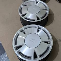 Honda reborn hybrid rims