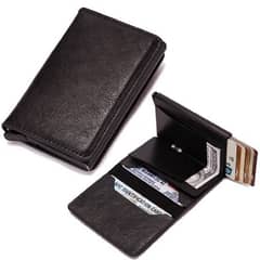 Get Stylish and Organized with Our Leather  Wallet!