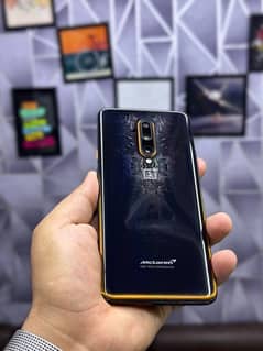 oneplus 7t pro MCLAREN 12gb 256gb Pta approved