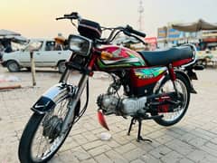 honda 70c 2022 modal