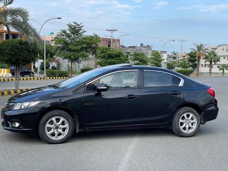 Honda Civic VTi Oriel Prosmatec 2013 3