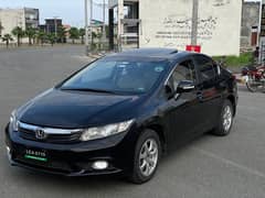 Honda Civic VTi Oriel Prosmatec 2013