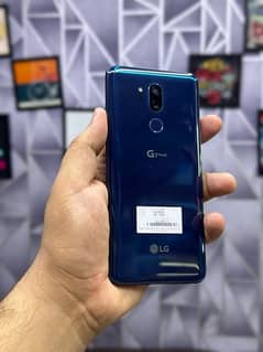 Lg G7 thinQ 4gb 64gb pta approved mint condition