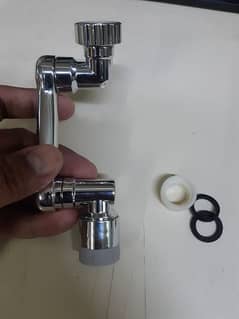 Tap Faucet Splash Head