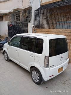 Mitsubishi Ek Wagon 2007