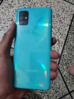 samsung a51.128 gb available for sale