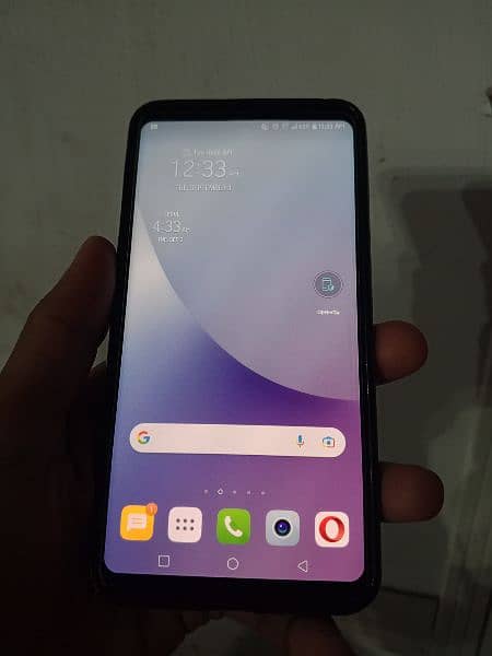 Lg v30 Thinq 8