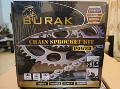 Burak  Power Sprocket