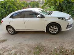 Toyota Corolla Altis 2016