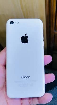 Apple iphone 5C (PTA Approved)