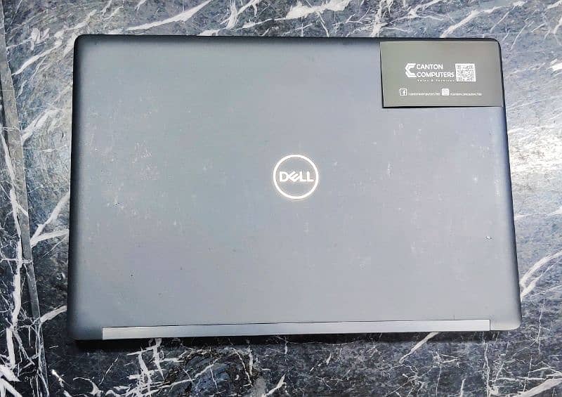 Dell Latitude i5 8th generation 1