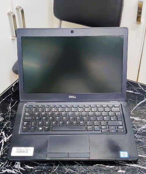 Dell Latitude i5 8th generation 2