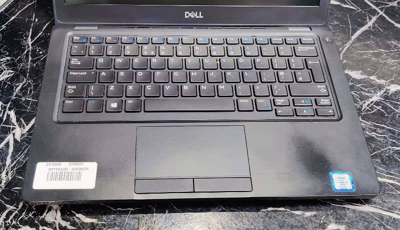 Dell Latitude i5 8th generation 3