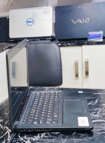 Dell Latitude i5 8th generation 9