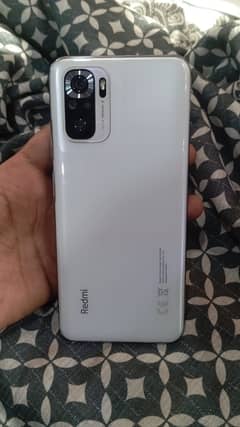 redmi note 10s 8+3ram 128 rom /10by10/