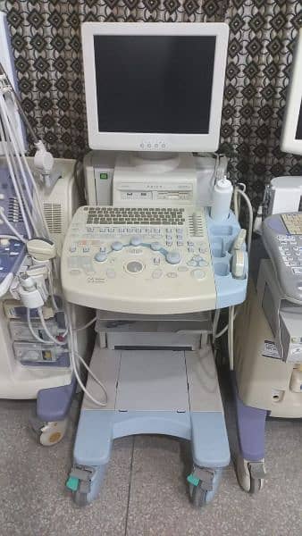 Ultrasound machines O3325OO8691 3