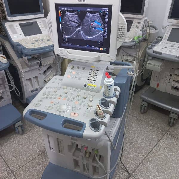 Ultrasound machines O3325OO8691 12