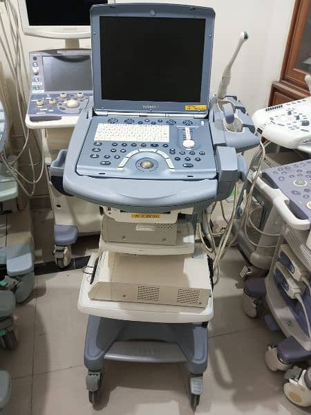 Ultrasound machines O3325OO8691 19