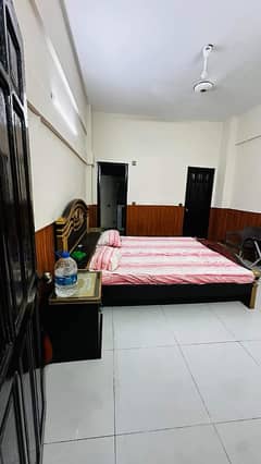 Furnished Separate Bedroom for Rent In DHA Phase 4 0