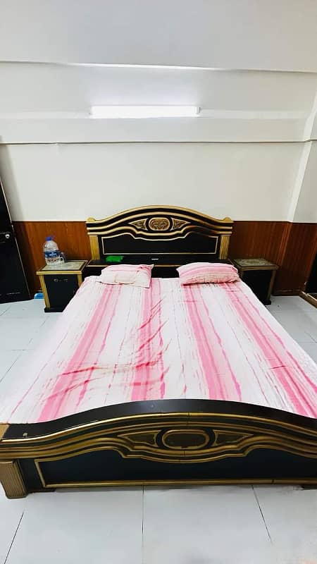 Furnished Separate Bedroom for Rent In DHA Phase 4 2