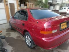 Honda Civic Standard 1998 contact +92 300 2202475 0