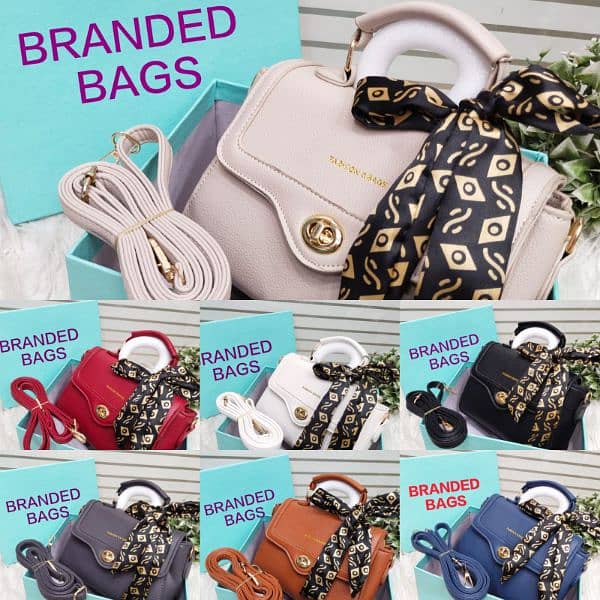 Branded Bags 3