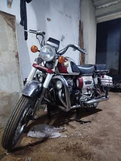 im selling my honda 200