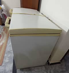 Deep freezer | used