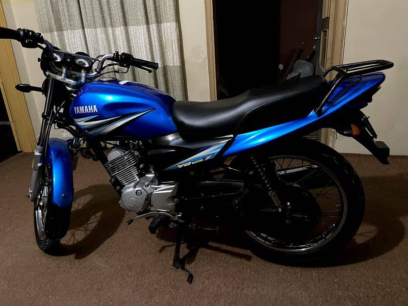 YB125z 2019 Exchange With GS 150 or GD 110s 0