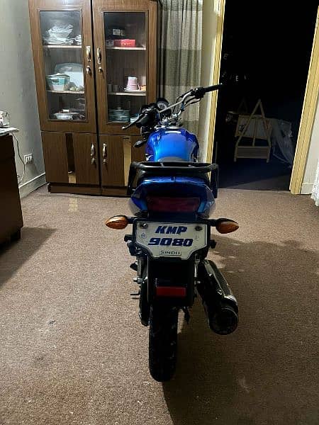 YB125z 2019 Exchange With GS 150 or GD 110s 5