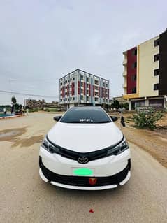 Toyota Corolla Altis 2018