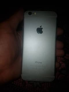 iPhone 6 64gb pta approved all ok ha