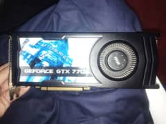 GTX 770 2GB graphic card