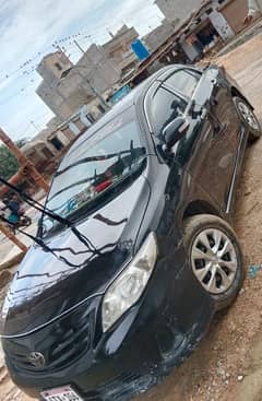 Toyota Corolla XLI 2010 urjant sale