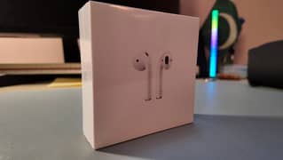 Apple Airpods 2nd Generation