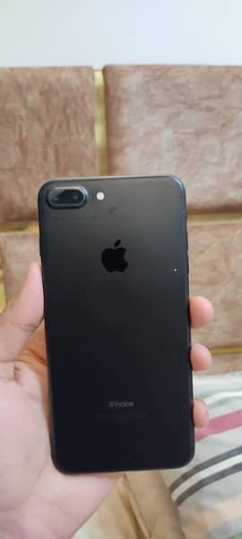 iPhone 7 plus 256 gb pta approved 1