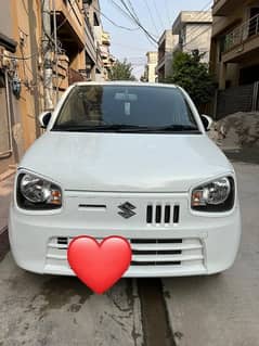 Suzuki Alto 2021