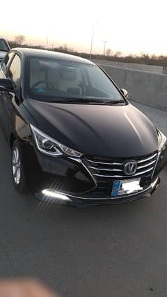 Changan Alsvin 2021