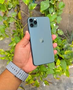 iP 11 Pro Max 64Gb Non Pta Factory Face id fail 10/10