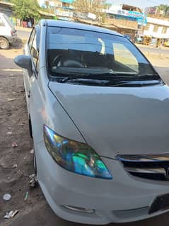 Honda City IDSI 2007