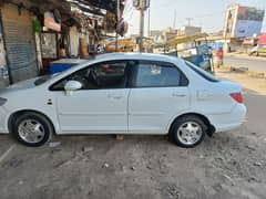 Honda City IDSI 2007