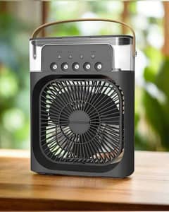 Mini Electric Portable Air Conditioner Fan