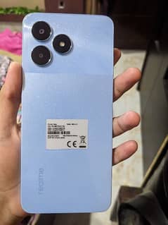 Note 50 Realme 6/128 GB