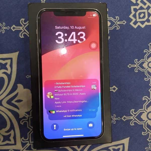 Iphone 11 Pro Non Pta 10