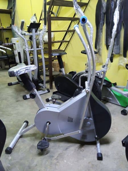 Exercise ( Airbike) cycle 0