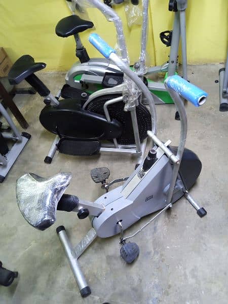 Exercise ( Airbike) cycle 1