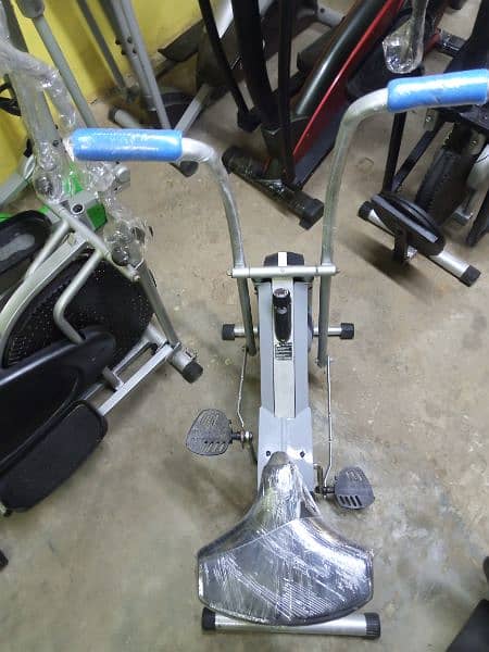 Exercise ( Airbike) cycle 2